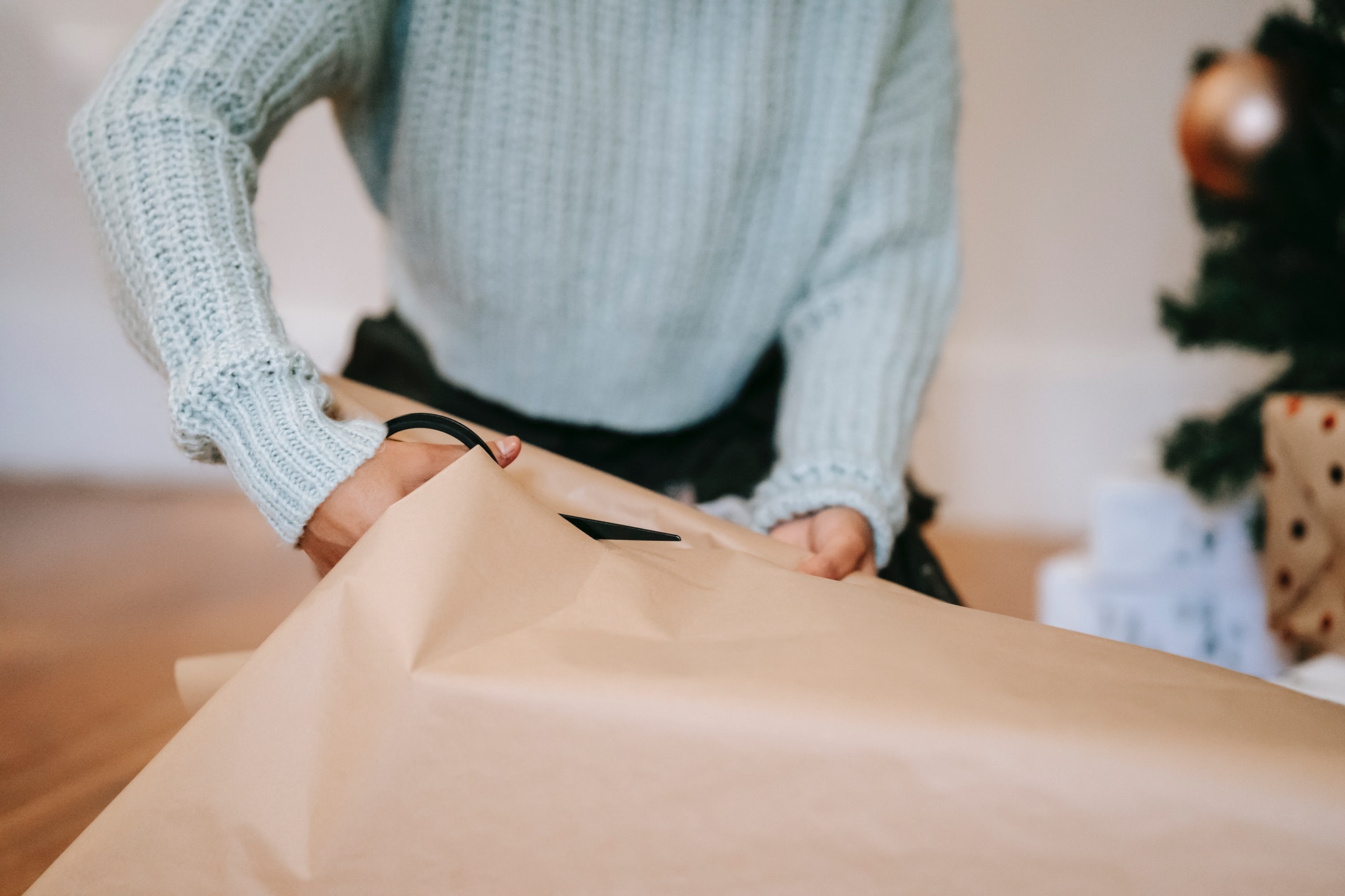 Pourquoi devriez-vous emballer vos objets avec un papier kraft épais lors d’un déménagement ?