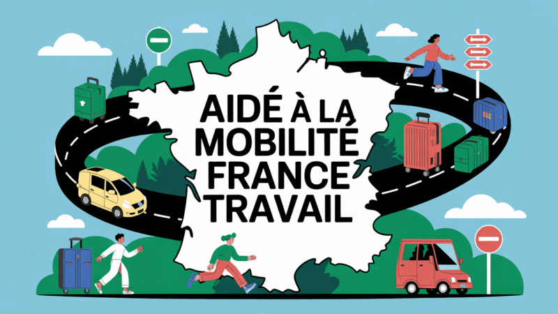 Aide au déménagement par Pôle Emploi : ce que France Travail rembourse vraiment