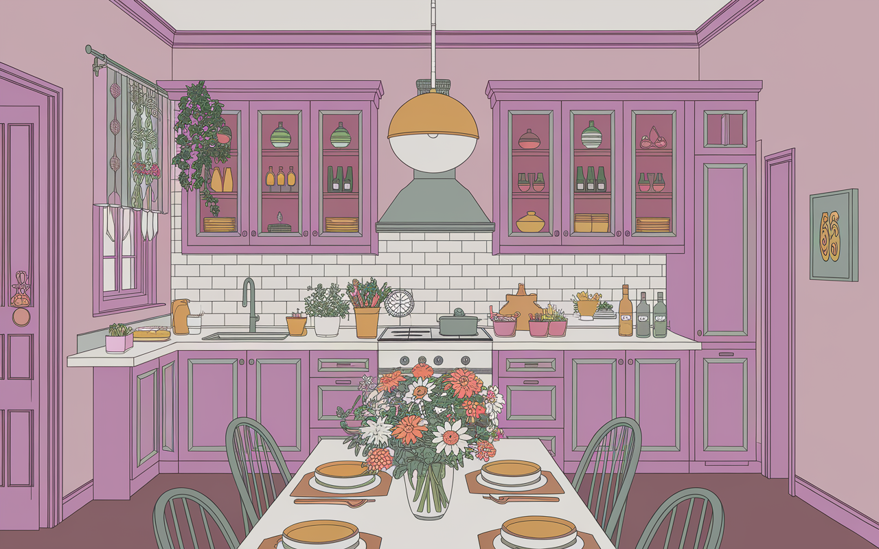 Cuisine salon propres astuces grand-mere délai vente maison