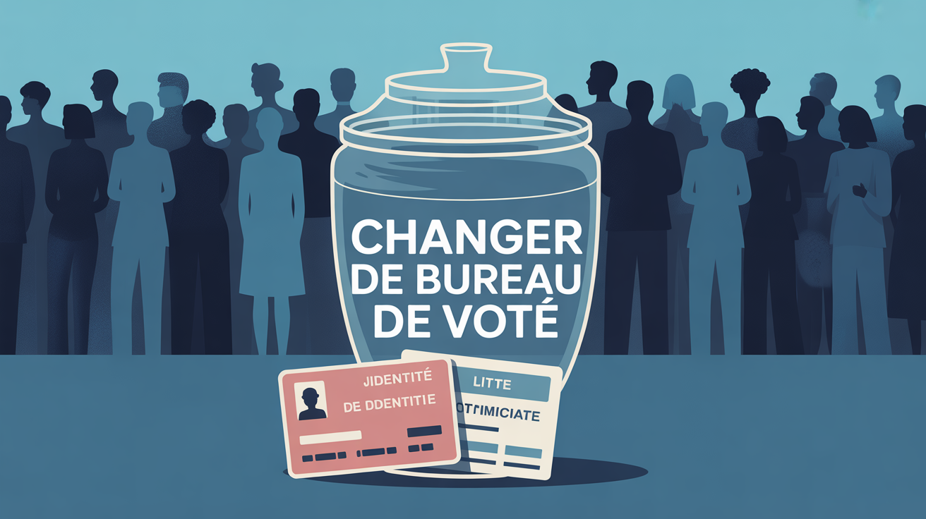 Changer de bureau de vote par internet : mythe, réalités et solutions accessibles