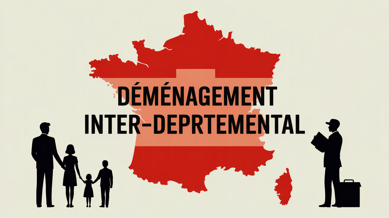 Je déménage dans un autre département : réussir chaque étape en toute sérénité