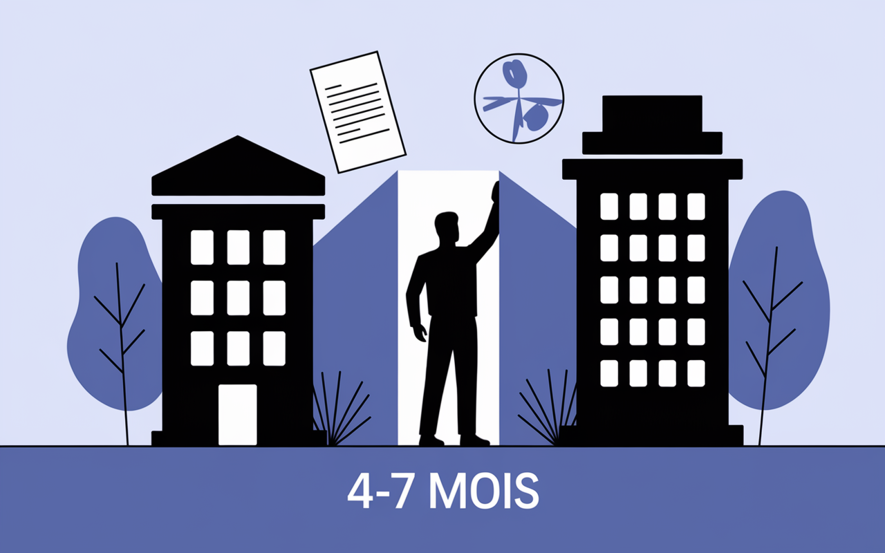 Blocage emploi logement mobilite professionnelle contrat cle
