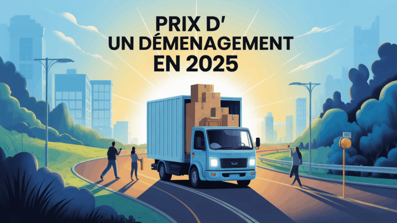 Prix d’un déménagement au m3 en 2025 : comment l’estimer vraiment ?