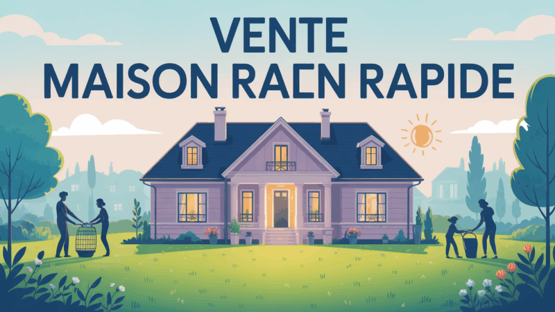 Trucs de grand-mère pour vendre une maison rapidement et simplement