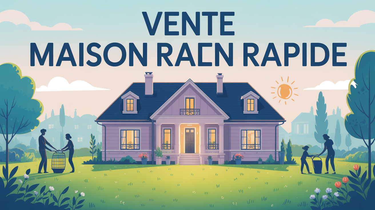 Trucs de grand-mère pour vendre une maison rapidement et simplement