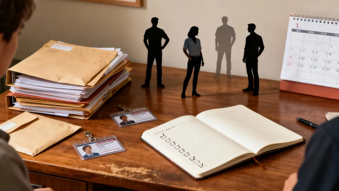 Organisation papiers demarches demenagement