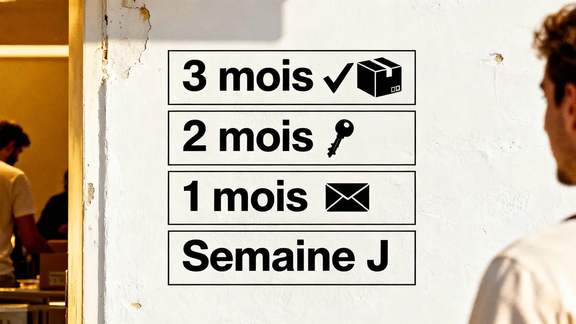 visuel planning demarches demenagement