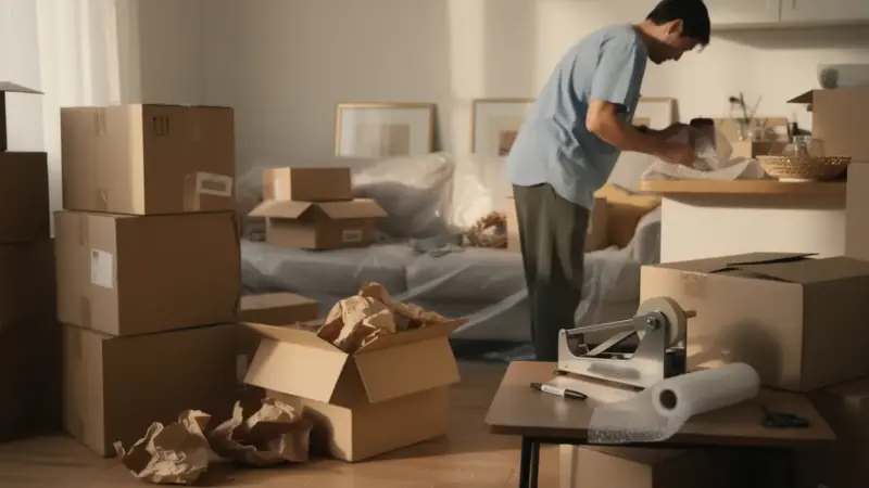 Où acheter des cartons de déménagement : solutions, astuces et comparatif 2024