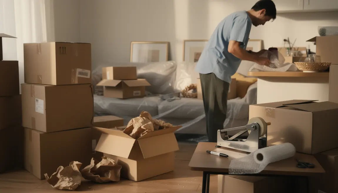 Où acheter des cartons de déménagement : solutions, astuces et comparatif 2024
