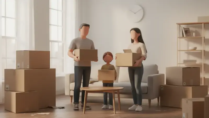 Combien de temps peut prendre le déménagement ? Estimation réaliste, étapes clés et conseils pratiques