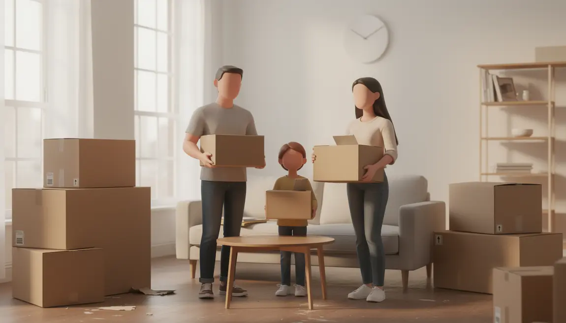 Combien de temps peut prendre le déménagement ? Estimation réaliste, étapes clés et conseils pratiques