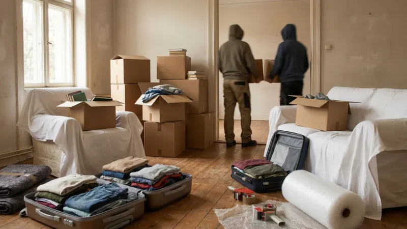 Quand commencer son déménagement : conseils précis pour bien choisir votre timing