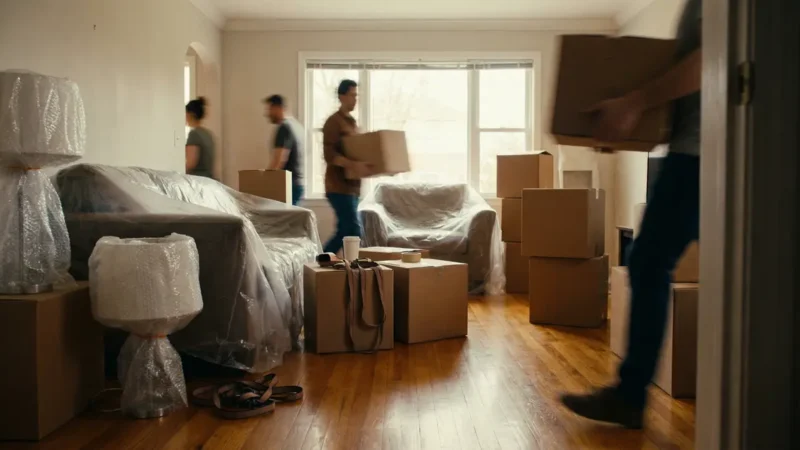 Comment protéger ses meubles lors d’un déménagement : 6 étapes clés et astuces efficaces