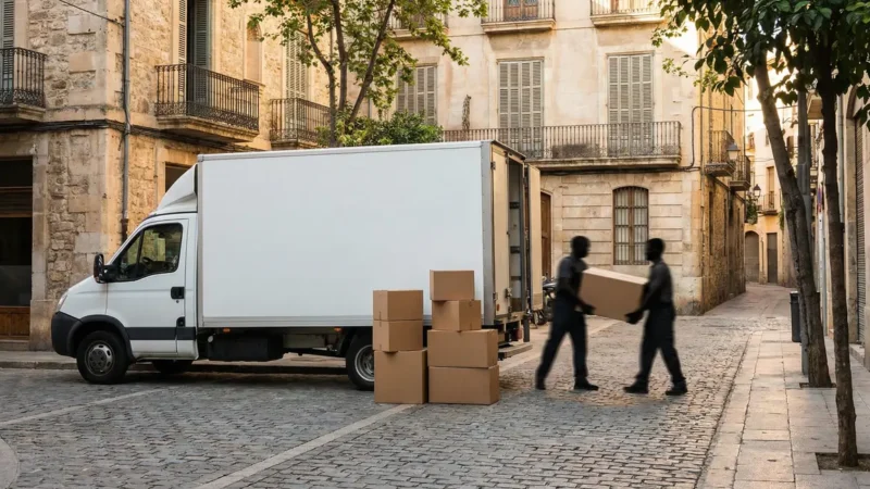 Trouver un déménageur dans le Calvados : méthodes efficaces et conseils pratiques
