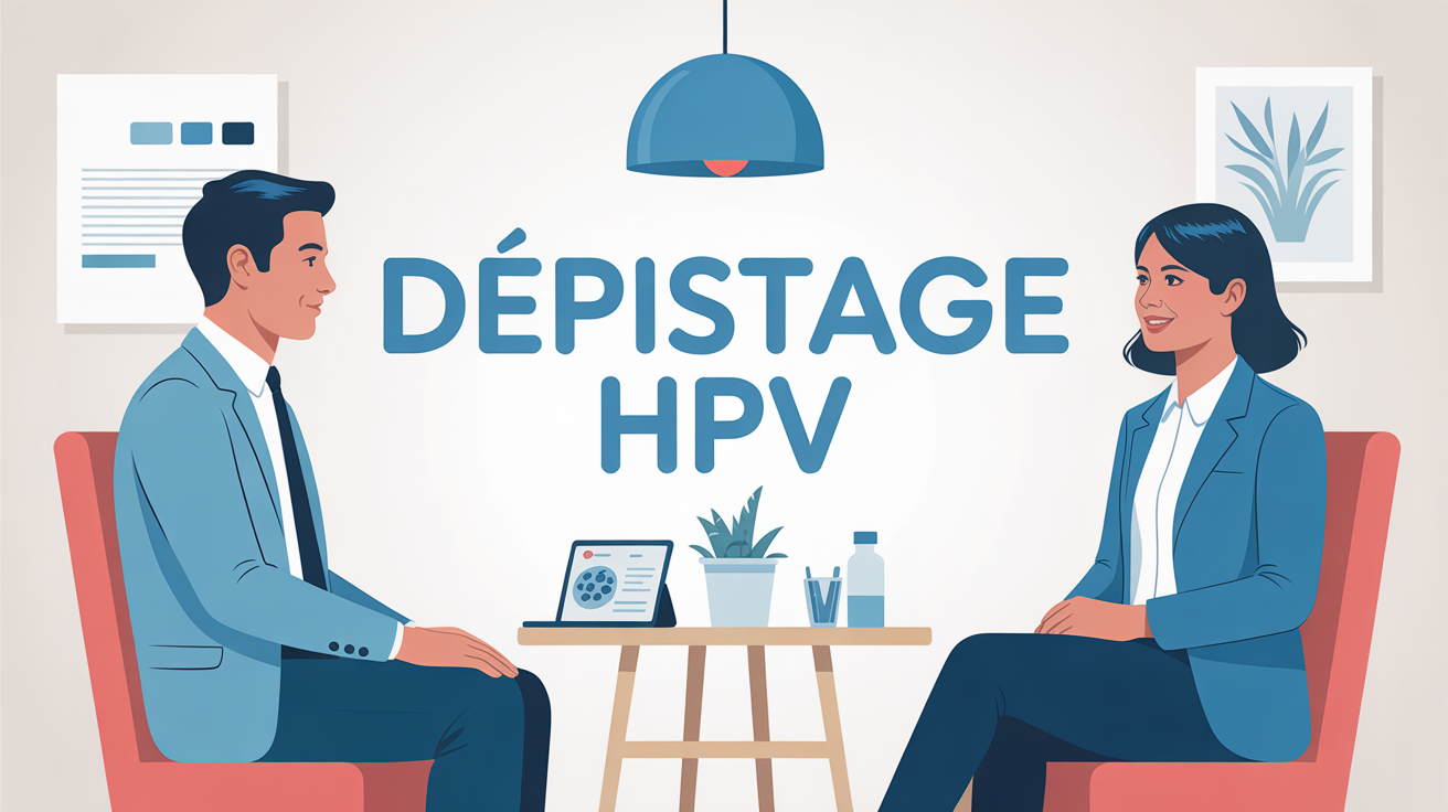 Écran HPV : le dépistage qui protège votre santé féminine