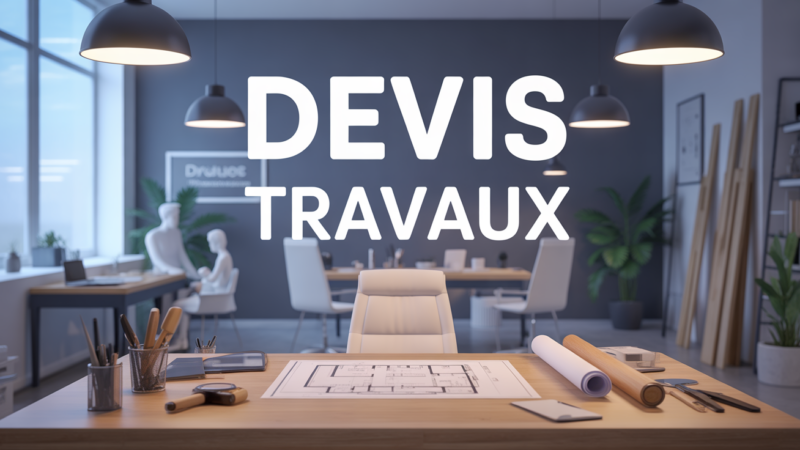 Obtenez vos devis gratuits sur TravauxNow.fr en 48h pour tous vos travaux