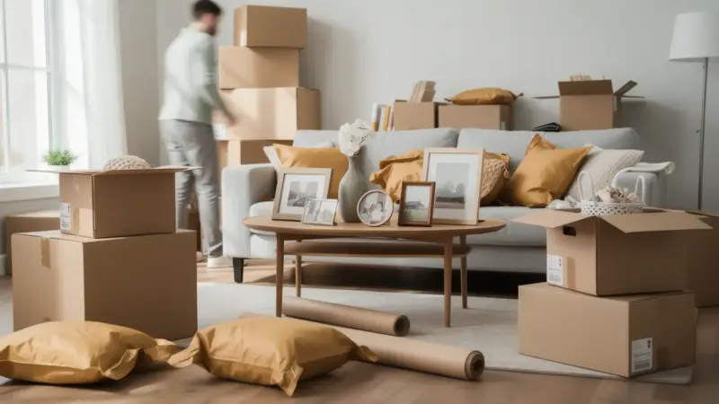 Pourquoi choisir le papier kraft épais pour un déménagement sécurisé ?