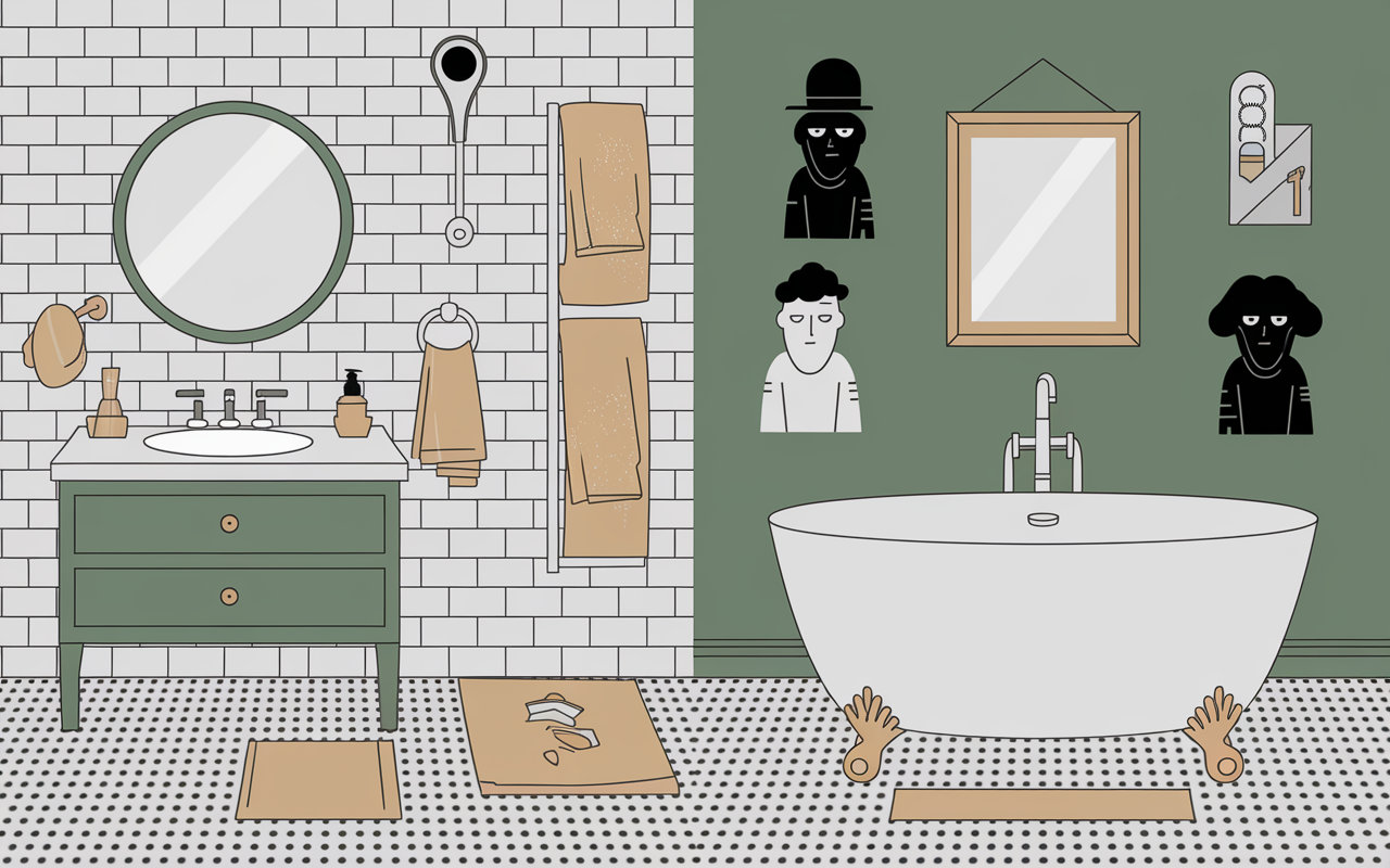sol salle de bain ragreage outils pour receveur de douche