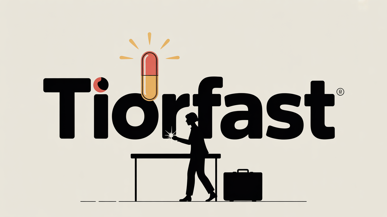 Tiorfast 100 mg : usage, efficacité et précautions pour adultes