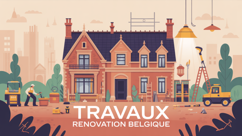 Tousrenov.be : la plateforme belge qui simplifie vos devis de rénovation