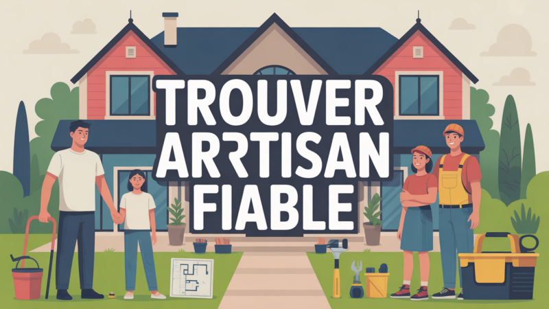TravauxNow.fr : trouvez l’artisan idéal pour tous vos travaux dès aujourd’hui