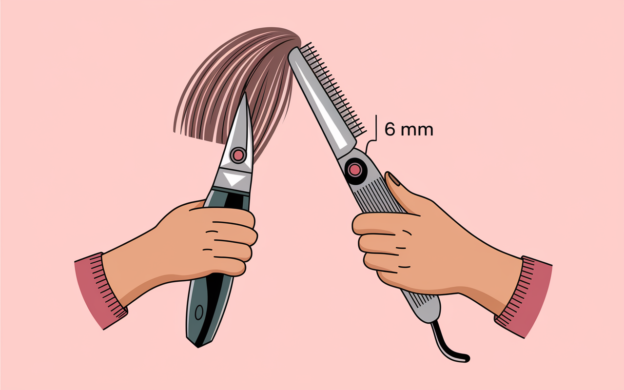 coupe fourche avis coupe fourche en action