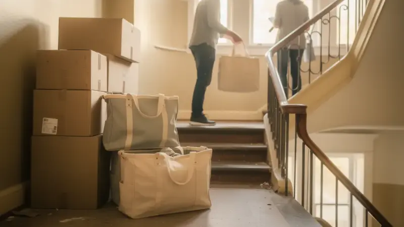 Avantages et inconvénients des sacs de déménagement : analyse pour bien choisir