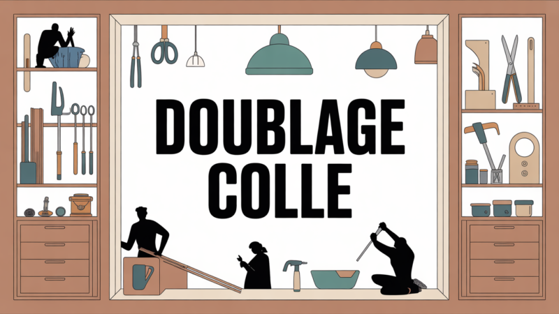 Doublage isolation : optimiser le confort thermique et phonique de vos murs