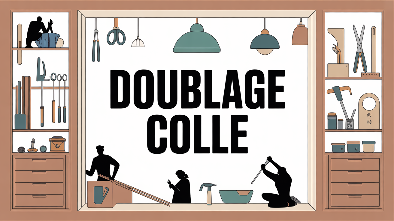 Doublage isolation : optimiser le confort thermique et phonique de vos murs
