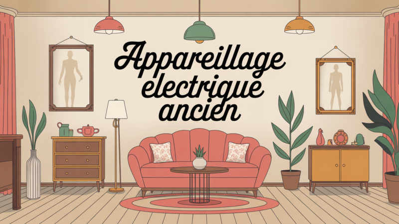 Interrupteur ancien modèle : sélection et conseils pour un achat réussi