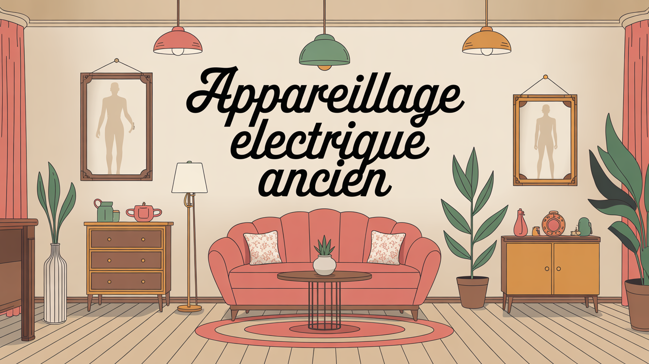 Interrupteur ancien modèle : sélection et conseils pour un achat réussi