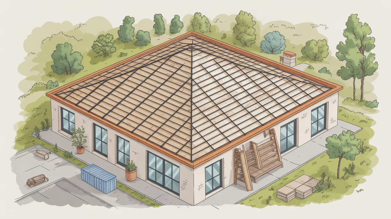 Isolation bac acier : guide complet pour une toiture performante et durable