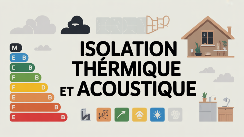 Laine de verre et placo : le duo incontournable pour une isolation au top