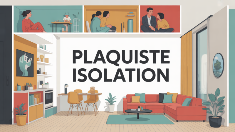 Plaquiste isolation : le métier clé pour des travaux efficaces et durables