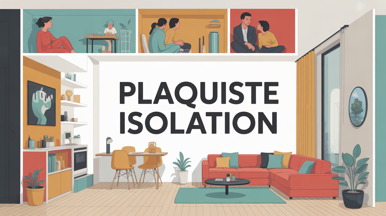 Plaquiste isolation : le métier clé pour des travaux efficaces et durables