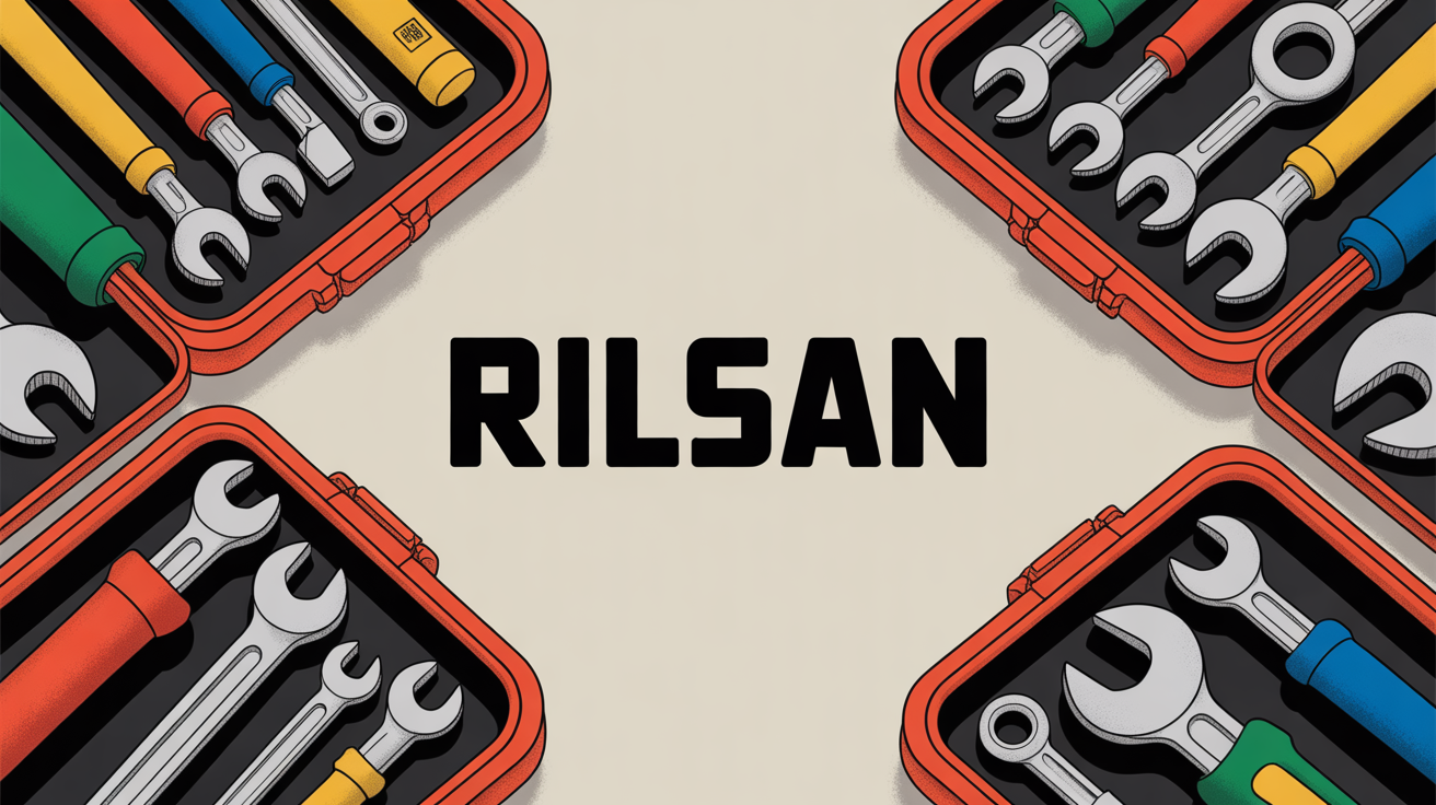 Rilsan ou rislan : le polymère biosourcé qui bouleverse vos fixations