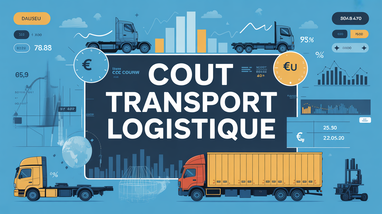 Calculateur coût WK transport logistique : estimez vos frais en toute confiance