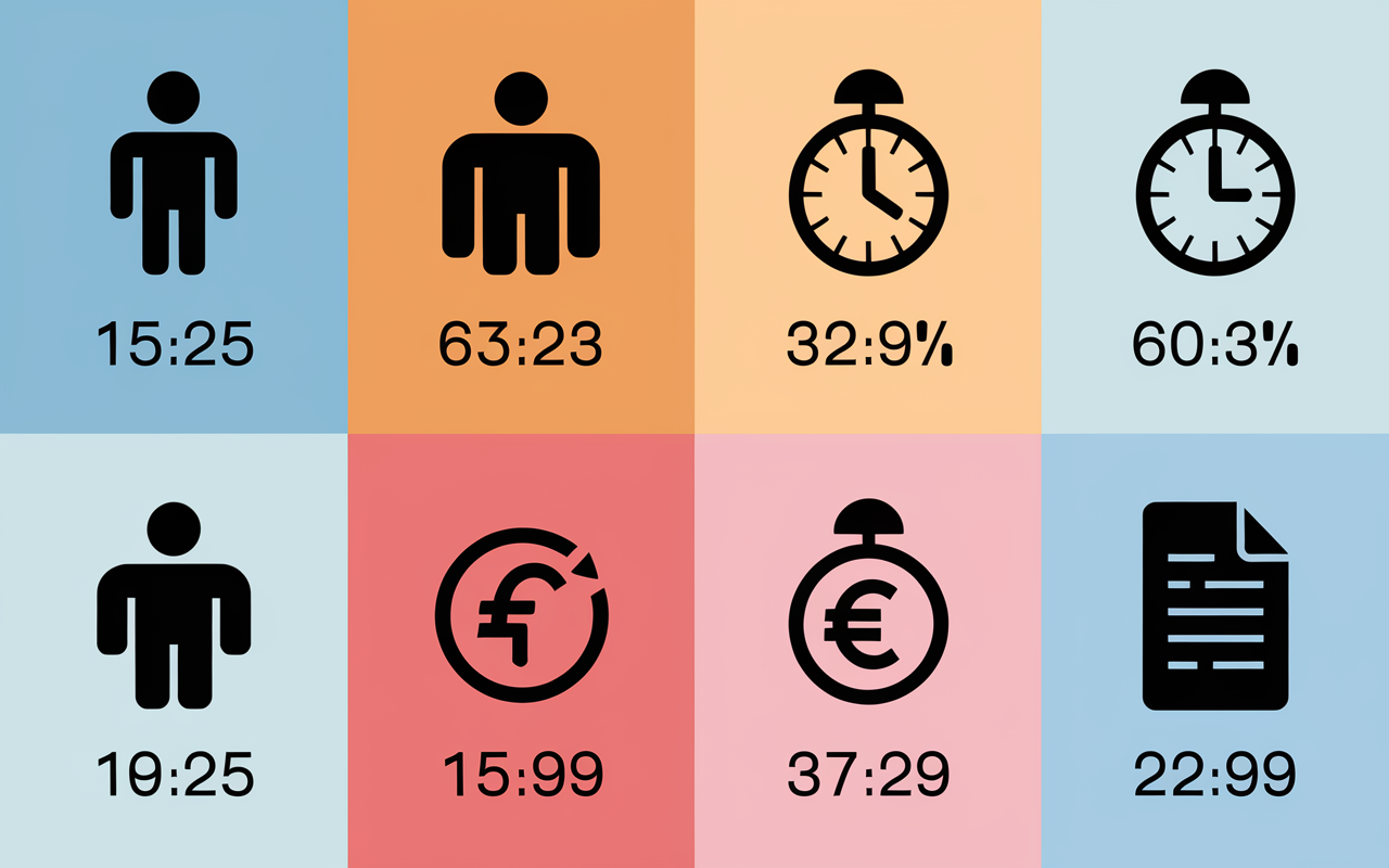 tableau comparatif demande de congés sans solde