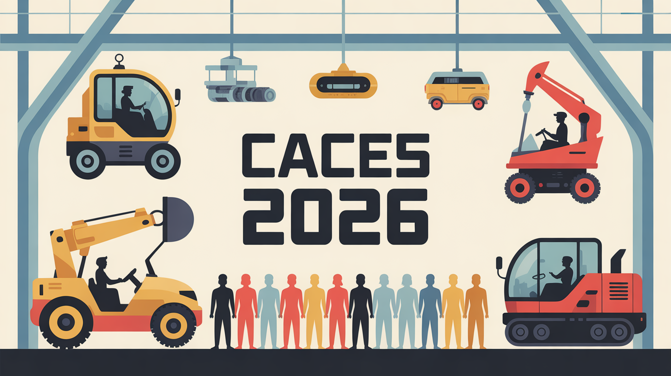 Liste des CACES 2026 : guide complet des catégories, accès et débouchés