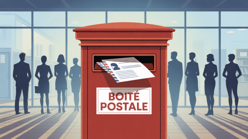 Louer une boîte postale : votre courrier sécurisé en toute simplicité