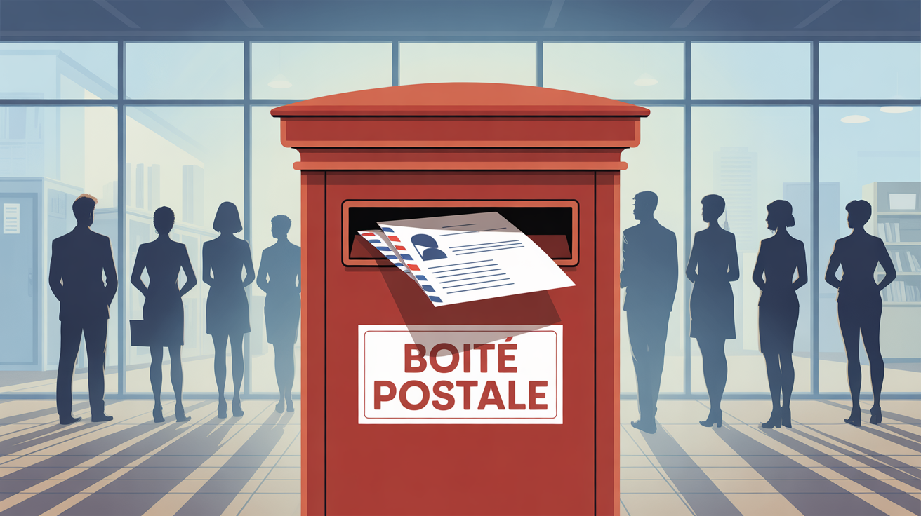 Louer une boîte postale : votre courrier sécurisé en toute simplicité