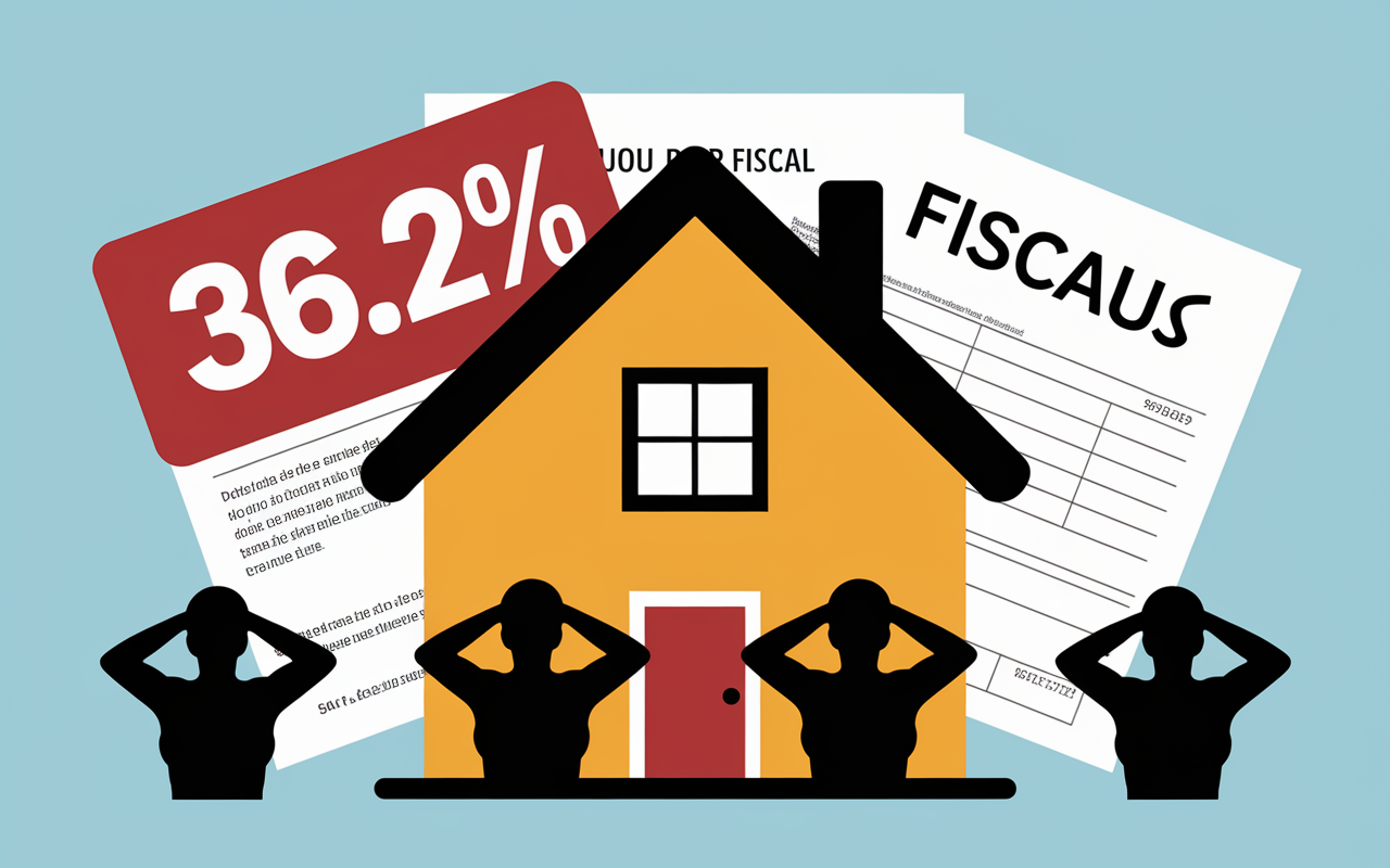 peut-on avoir 2 résidences principales dans un couple risques contrôle fiscal