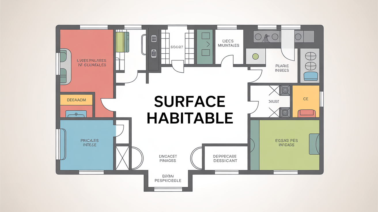 Placard et surface habitable : comprendre enfin ce que dit la réglementation