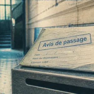 Avis de passage : 3 options pour récupérer votre colis et les délais à respecter