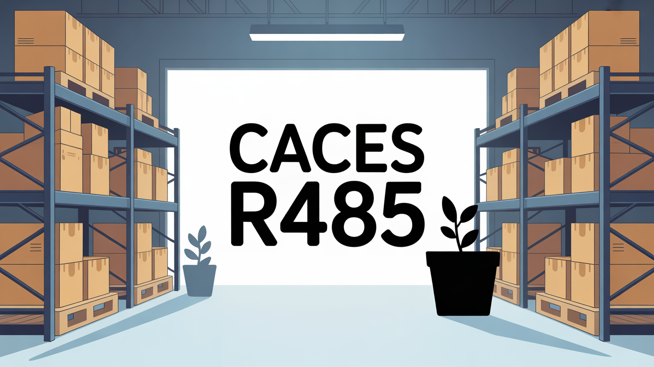 CACES R485 catégorie 1 et 2 : comprendre la différence pour choisir sereinement
