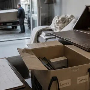 Débarras complet : 3 formules de prix et les étapes clés pour désencombrer