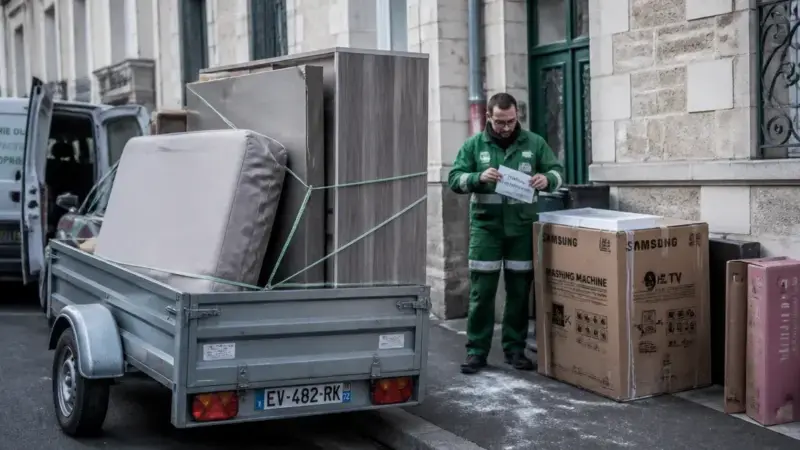 Encombrants au Mans : comment éviter les frais de 40 € et réussir votre évacuation