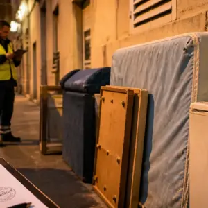Encombrants à Marseille : 3 méthodes pour un enlèvement gratuit et sans amende