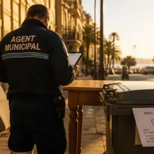 Encombrants à Nice : 3 m³ de volume et 4 étapes pour un enlèvement gratuit