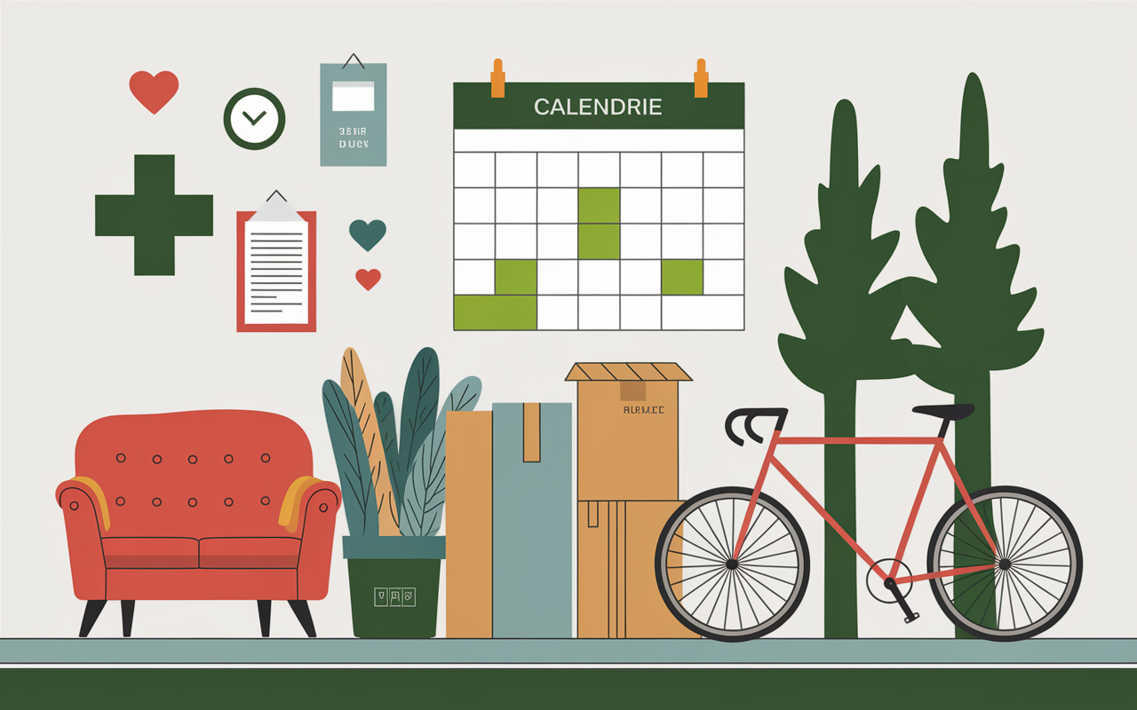 calendrier encombrants versailles trottoir